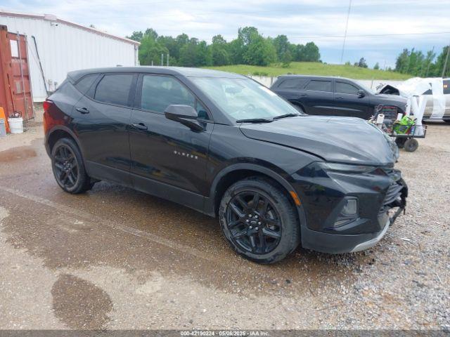  Salvage Chevrolet Blazer