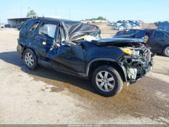  Salvage Kia Sorento