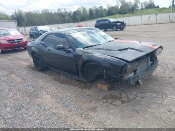  Salvage Dodge Challenger