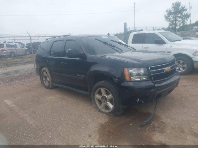  Salvage Chevrolet Tahoe