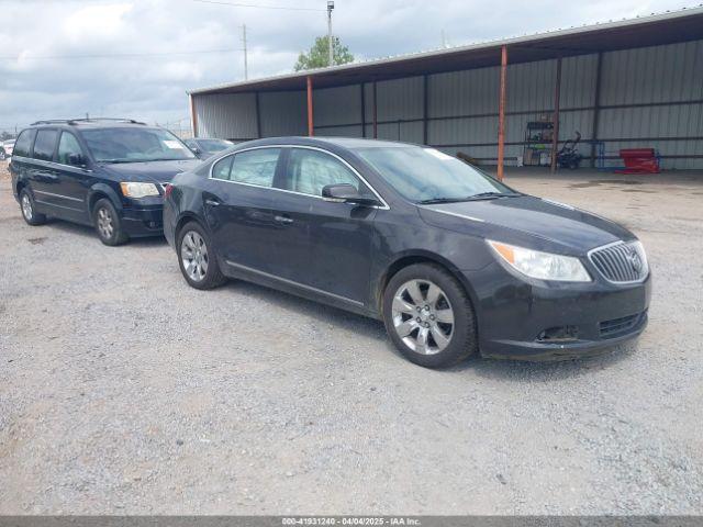  Salvage Buick LaCrosse