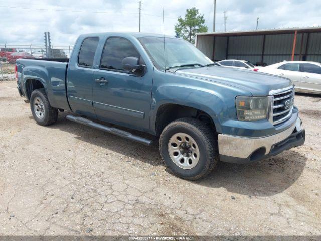  Salvage GMC Sierra 1500