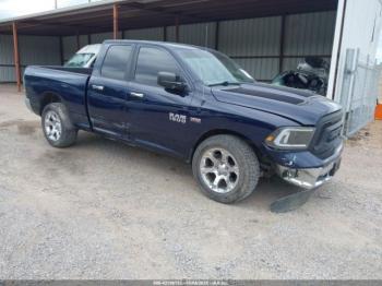  Salvage Ram 1500