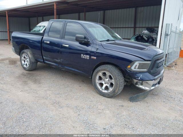  Salvage Ram 1500