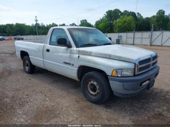  Salvage Dodge Ram 1500