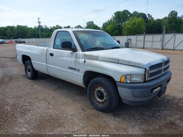  Salvage Dodge Ram 1500