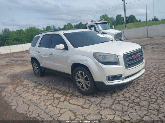  Salvage GMC Acadia