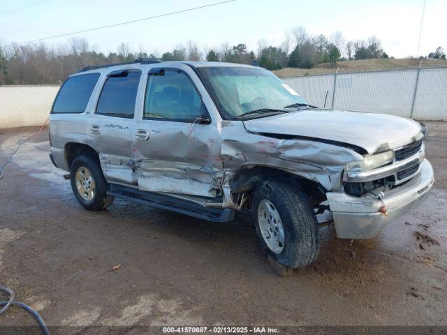  Salvage Chevrolet Tahoe
