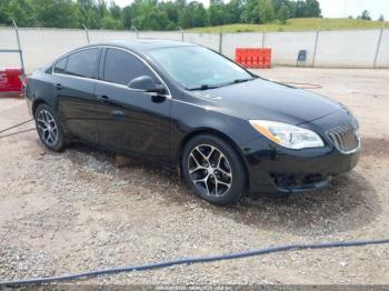  Salvage Buick Regal