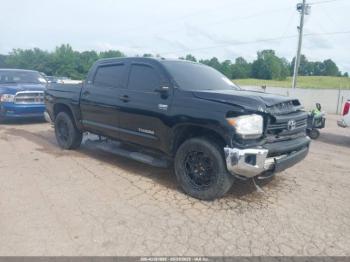  Salvage Toyota Tundra