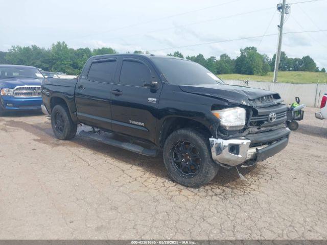  Salvage Toyota Tundra