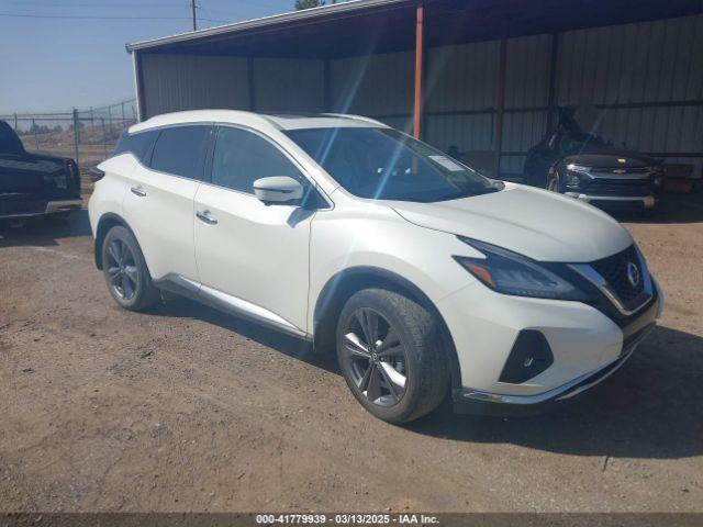  Salvage Nissan Murano