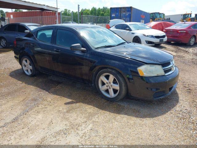  Salvage Dodge Avenger