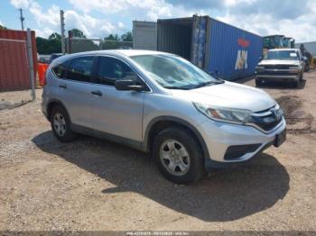  Salvage Honda CR-V