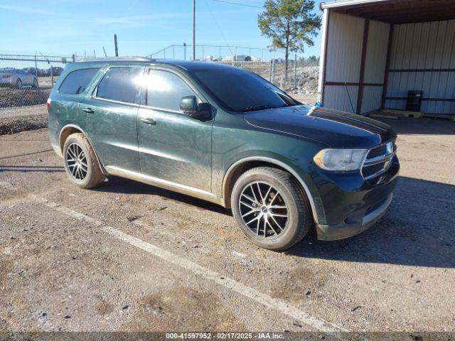  Salvage Dodge Durango