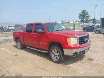  Salvage GMC Sierra 1500