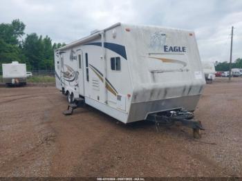  Salvage Jayco Camper