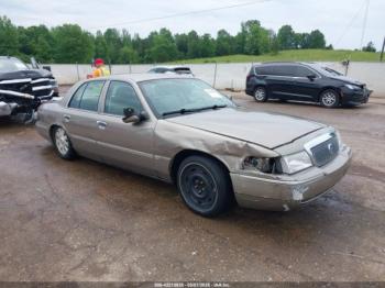  Salvage Mercury Grand Marquis