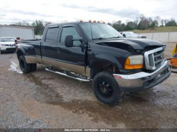  Salvage Ford F-350
