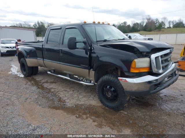  Salvage Ford F-350
