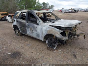  Salvage Mercedes-Benz M-Class