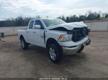  Salvage Ram 1500