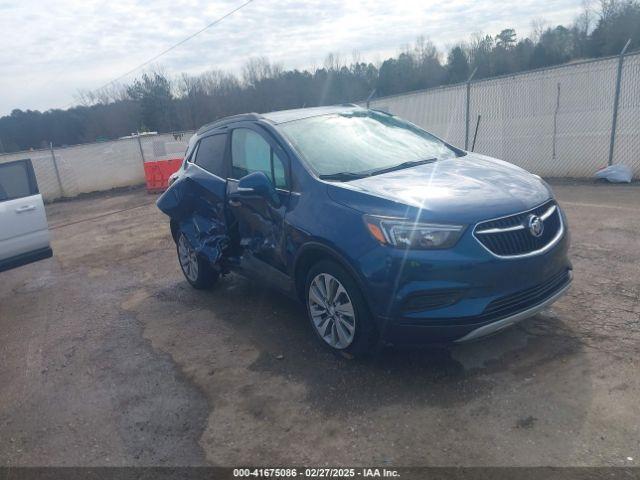  Salvage Buick Encore