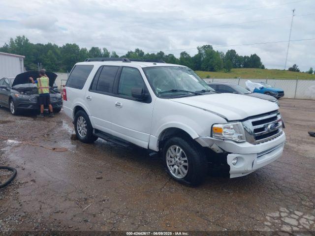  Salvage Ford Expedition
