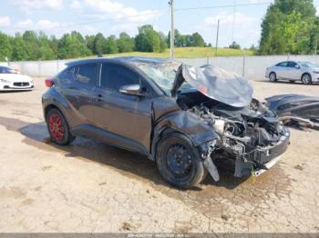  Salvage Toyota C-HR