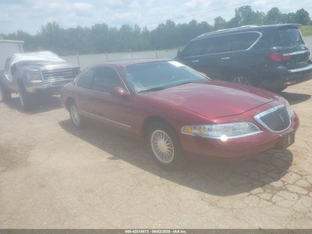  Salvage Lincoln Mark VIII