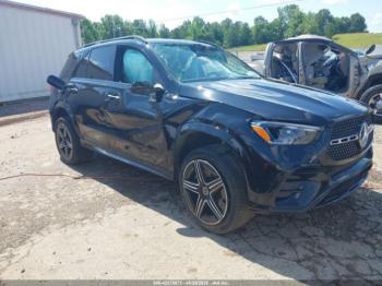  Salvage Mercedes-Benz GLE