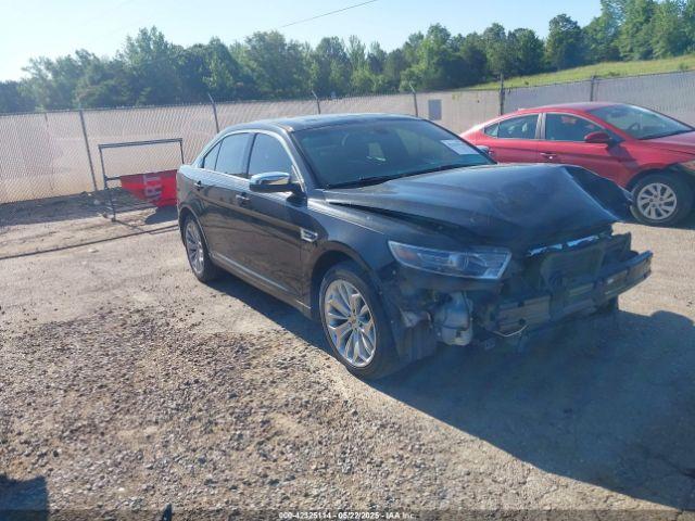  Salvage Ford Taurus