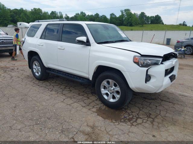  Salvage Toyota 4Runner