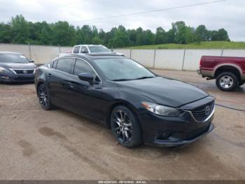  Salvage Mazda Mazda6