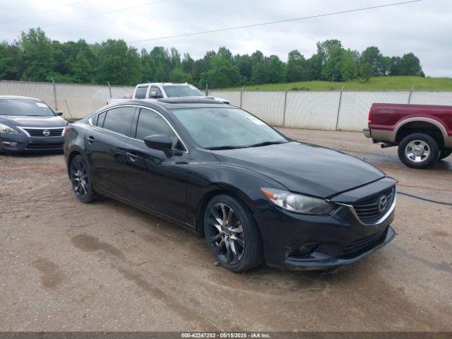 Salvage Mazda Mazda6
