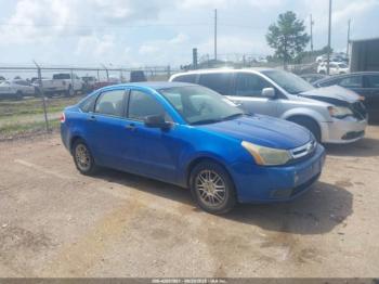  Salvage Ford Focus