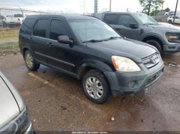  Salvage Honda CR-V