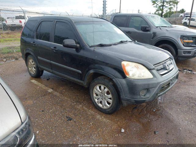  Salvage Honda CR-V