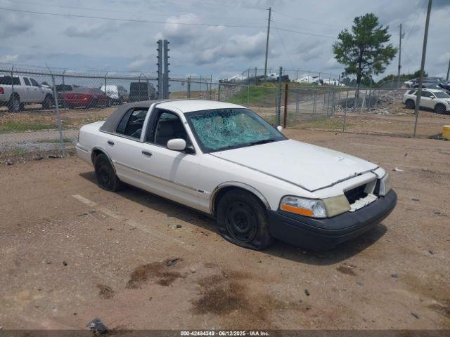  Salvage Mercury Grand Marquis