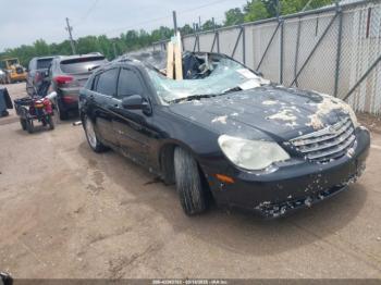  Salvage Chrysler Sebring