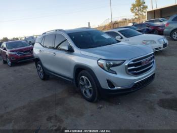  Salvage GMC Terrain