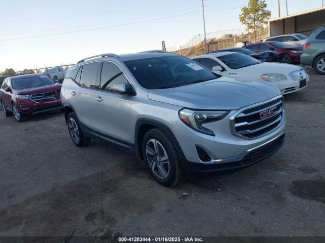  Salvage GMC Terrain