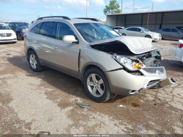  Salvage Hyundai Veracruz
