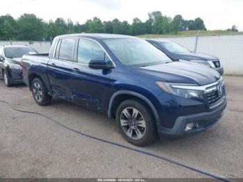  Salvage Honda Ridgeline