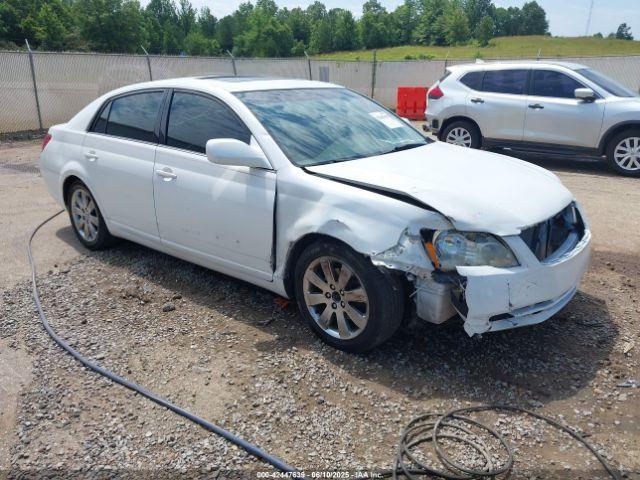  Salvage Toyota Avalon