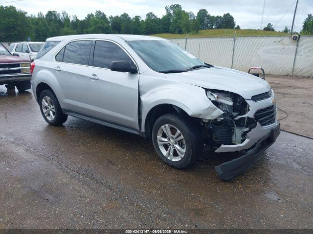  Salvage Chevrolet Equinox