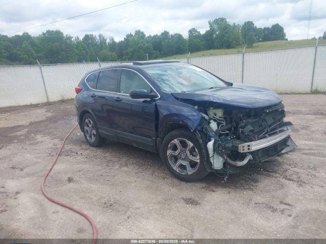  Salvage Honda CR-V