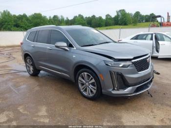  Salvage Cadillac XT6
