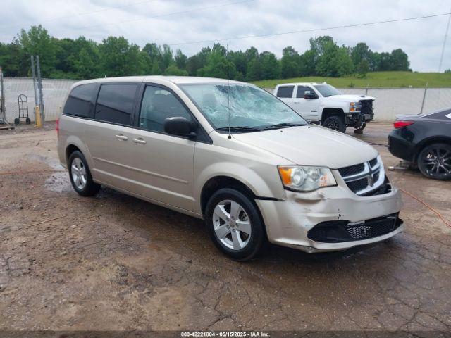  Salvage Dodge Grand Caravan