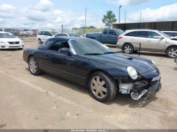  Salvage Ford Thunderbird